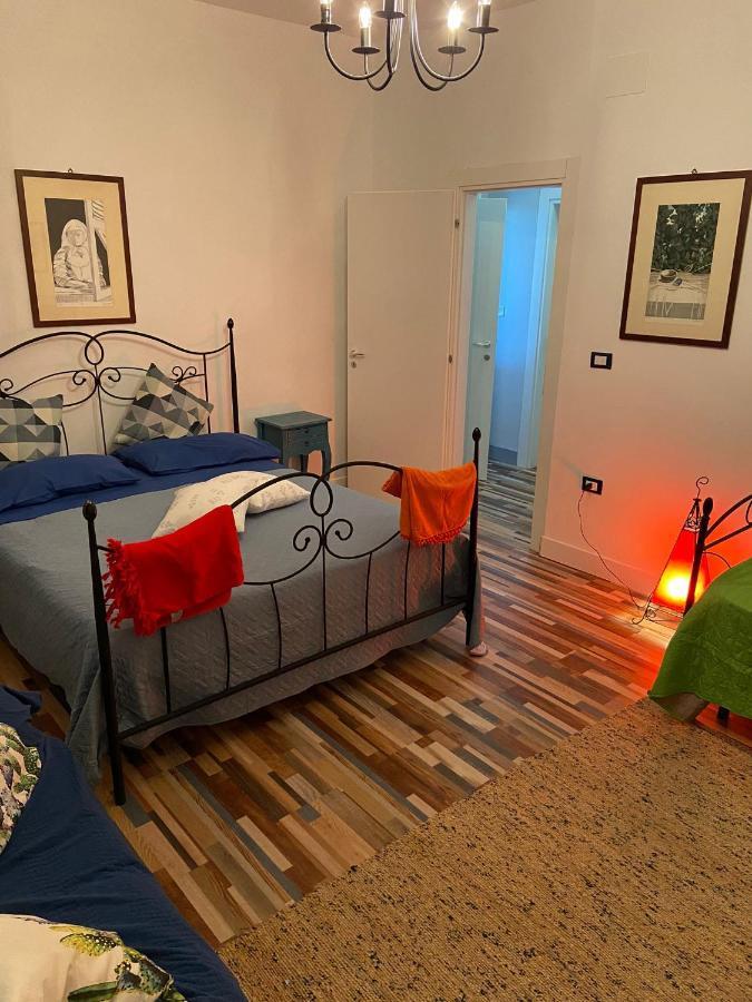 Ioppolo GiancaxioLa Casa Di Gioggioアパートメント エクステリア 写真