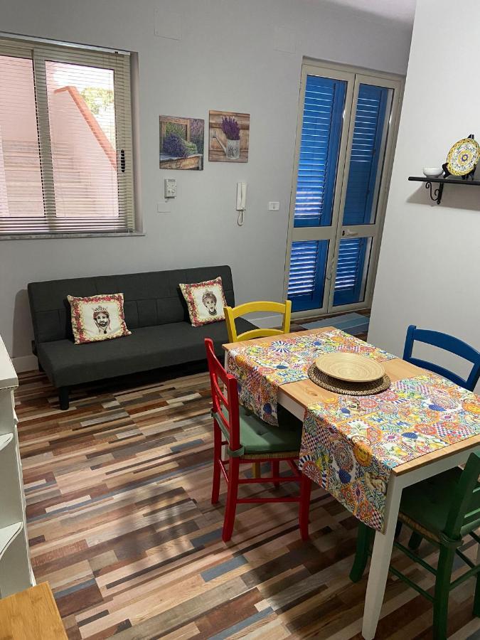 Ioppolo GiancaxioLa Casa Di Gioggioアパートメント エクステリア 写真
