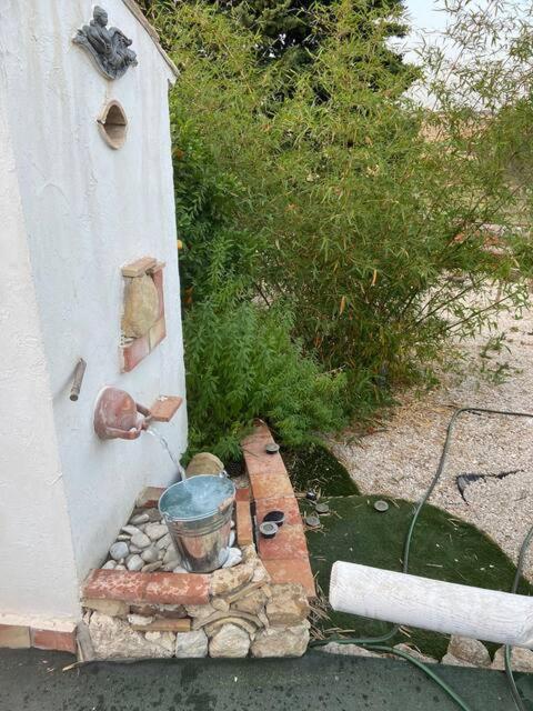 Ioppolo GiancaxioLa Casa Di Gioggioアパートメント エクステリア 写真