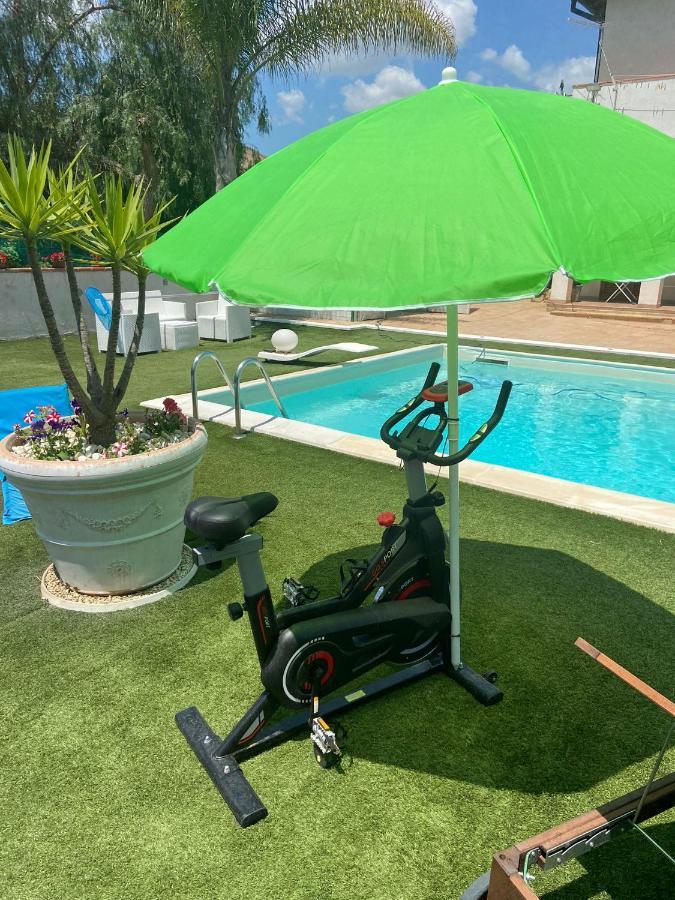 Ioppolo GiancaxioLa Casa Di Gioggioアパートメント エクステリア 写真