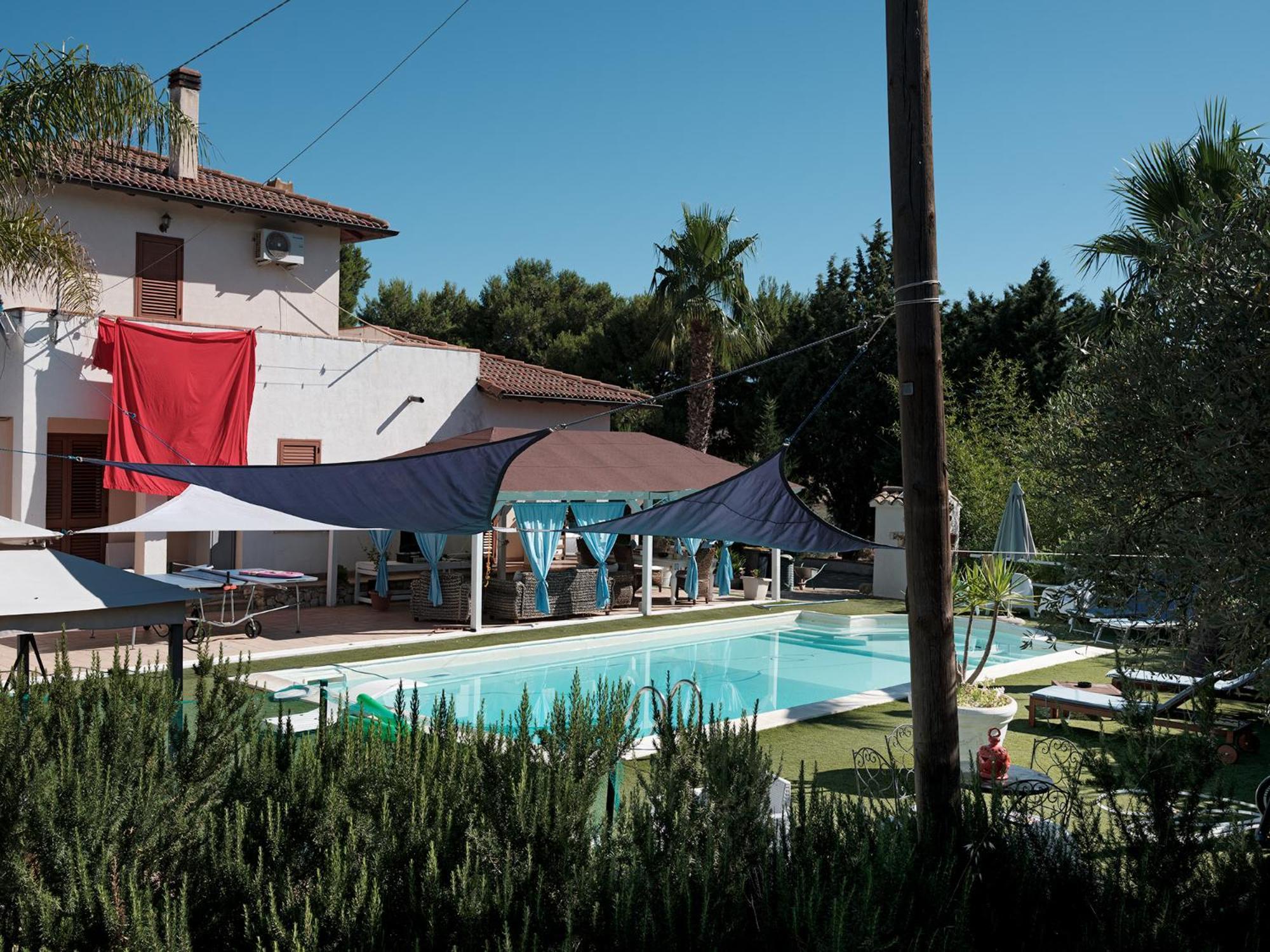 Ioppolo GiancaxioLa Casa Di Gioggioアパートメント エクステリア 写真